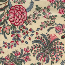 Indian Rhaposdy - Ecru Indian Rhaposdy - Ecru